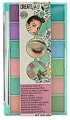 Paleta senki za oči, Varijanta 2 Create It! Eyeshadow Palette