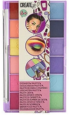 Paleta senki za oči, Varijanta 3 Create It! Eyeshadow Palette