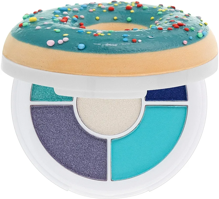 Paleta sjenila Makeup Revolution Donuts