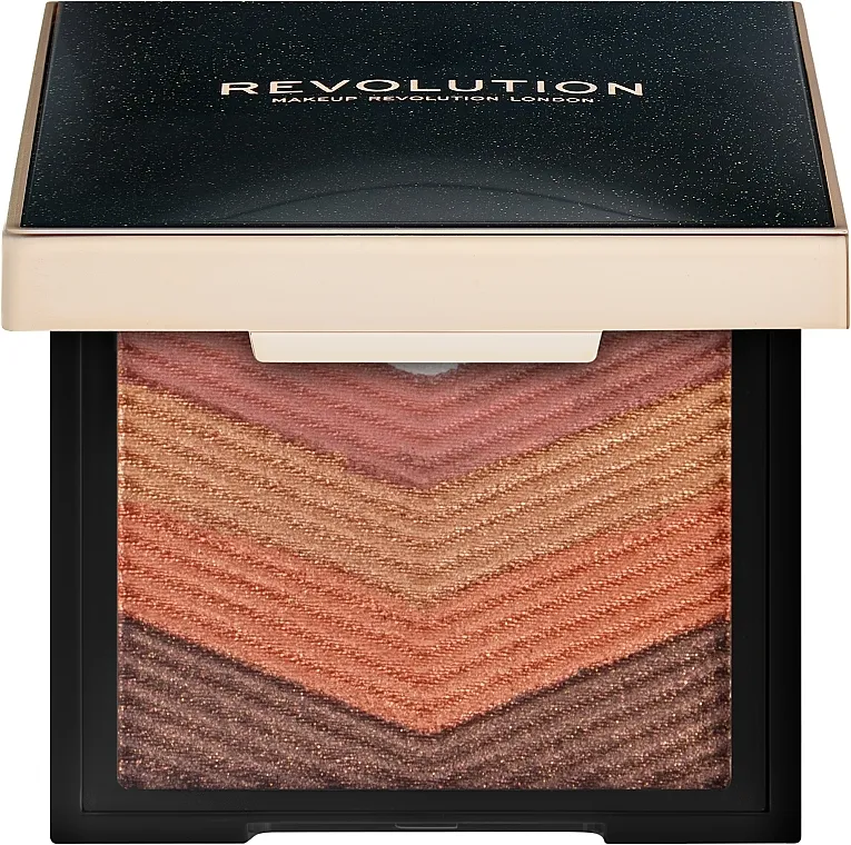Paleta sjenila Makeup Revolution Opulence Compact Eyeshadow