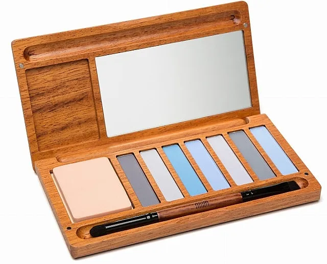 Paleta sjenila za oči Alilla Cosmetics Ancient Palette