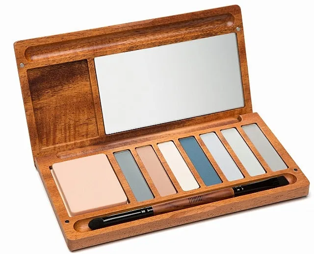 Paleta sjenila za oči Alilla Cosmetics Universe Palette