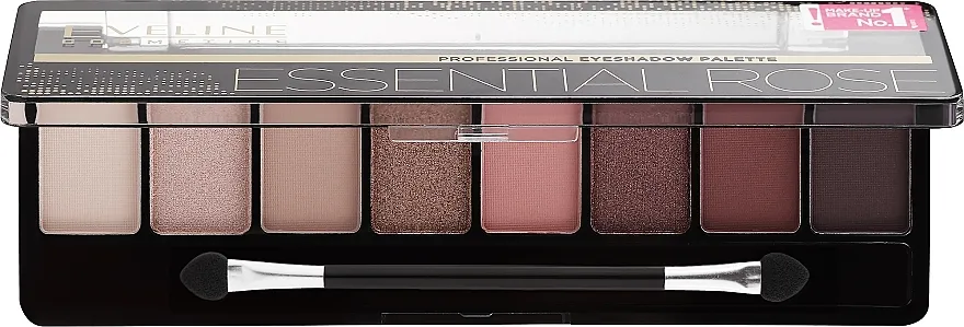 Paleta sjenila za oči Eveline Cosmetics Professional Eyeshadow Palette