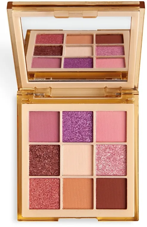 Paleta sjenila za oči Magic Studio Nude 9 Eyeshadows Palette