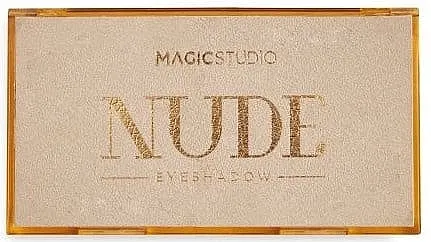Paleta sjenila za oči Magic Studio Very Nude Eyeshadow Palette 18 Color