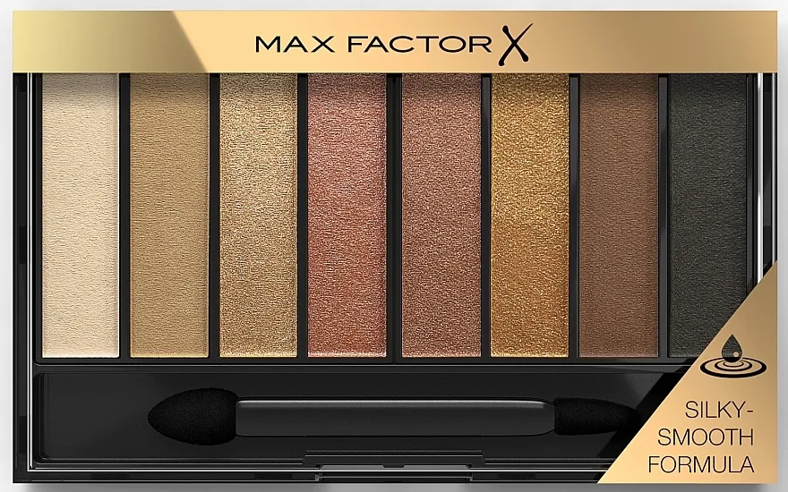 Paleta sjenila za oči Max Factor Masterpiece Nude Eyeshadow Palette