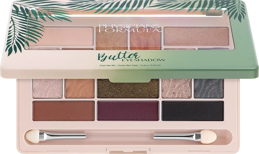 Paleta sjenila za oči Physicians Formula Butter Eyeshadow Palette