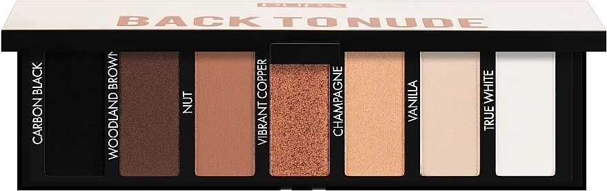 Paleta sjenila za oči Pupa Make Up Stories