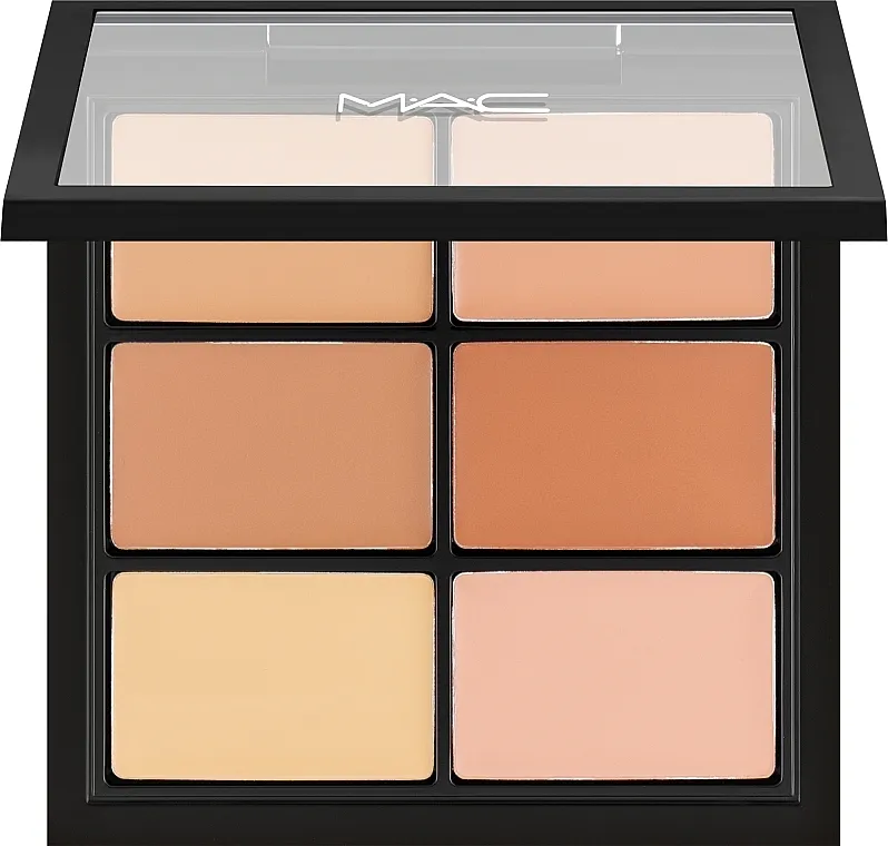 Paleta za korekciju lica M.A.C Studio Fix Conceal And Correct Palette