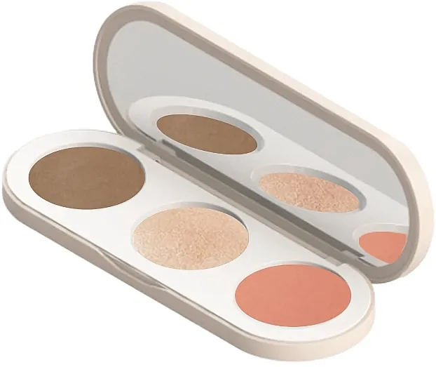 Paleta za lice Farmasi Illuminating Face Palette