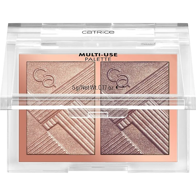 Paleta za šminkanje Catrice Multi-Use Palette