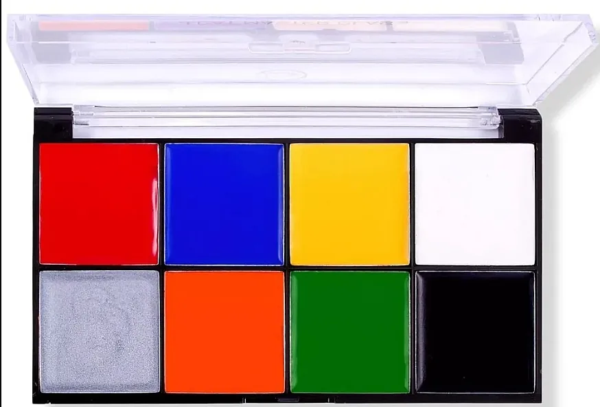 Paleta za šminkanje J.Cat Beauty Pallette Master Class