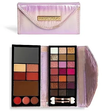 Paleta za šminkanje Magic Studio Rose Quartz Mini Wallet