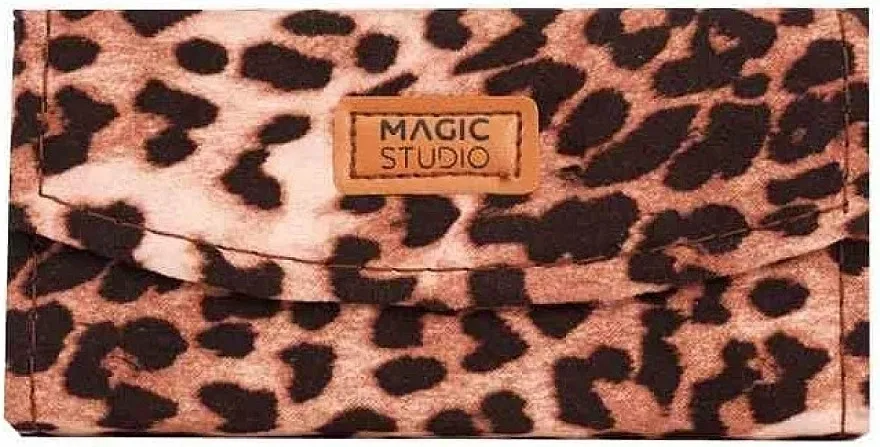 Paleta za šminkanje Magic Studio Wild Safary Splendid