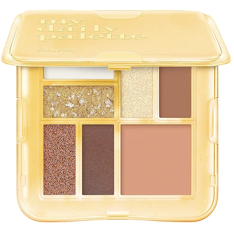 Paleta za šminkanje Pupa My Daily Palette