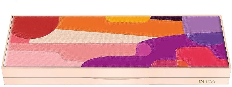 Paleta za šminkanje Pupa Pupart S Palette