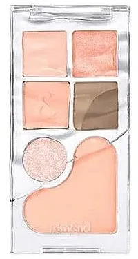 Paleta za šminkanje Rom&amp;nd Bare Layer Palette