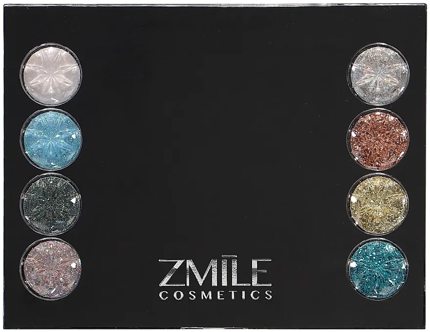 Paleta za šminkanje Zmile Cosmetics Diamonds Makeup Set