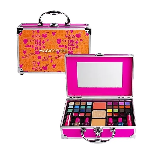 Paleta za šminku Magic Studio Powerful Cosmetics Pretty Girls