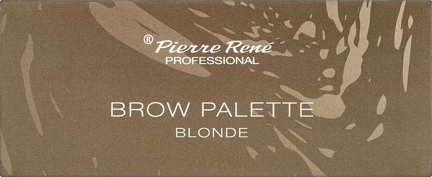 Paleta za obrve Pierre Rene Professional Brow Palette