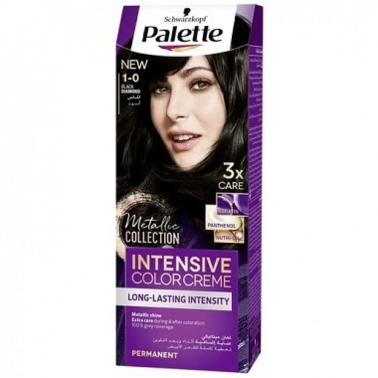 Palette Intensive Color Creme Long-Lasting Color Farba za kosu