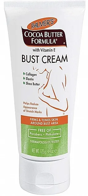 Palmer's Cocoa Butter Formula Bust Cream Krema za učvršćivanje grudi