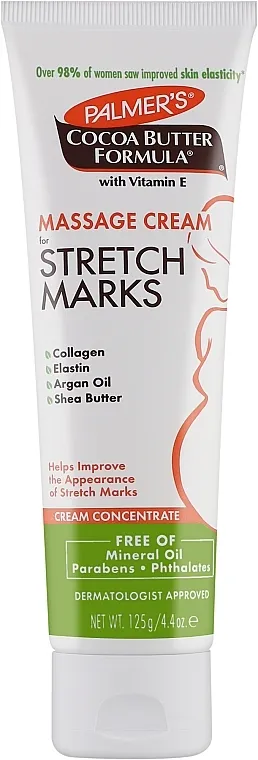 Palmer's Cocoa Butter Formula Massage Cream for Stretch Marks Masažna krema za tijelo od strija