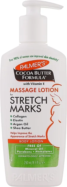Palmer's Cocoa Butter Formula Massage Lotion for Stretch Marks Losion za masažu strija