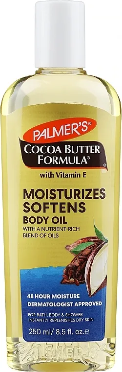 Palmer's Cocoa Butter Formula Moisturizing Body Oil Hidratantno ulje za tijelo