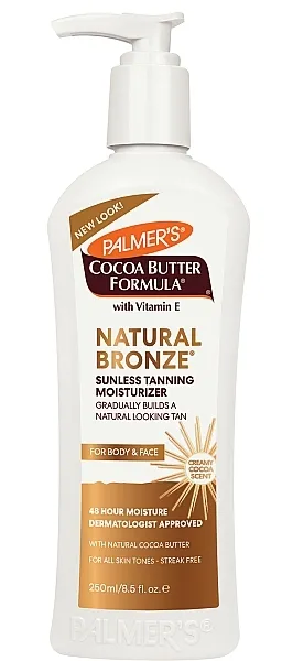 Palmer's Cocoa Butter Formula Natural Bronze Body Lotion Hidratantni losion za tijelo