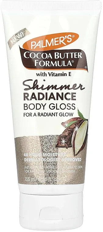 Palmer's Cocoa Butter Formula Shimmer Radiance Body Gloss Balsam za telo sa efektom sjaja