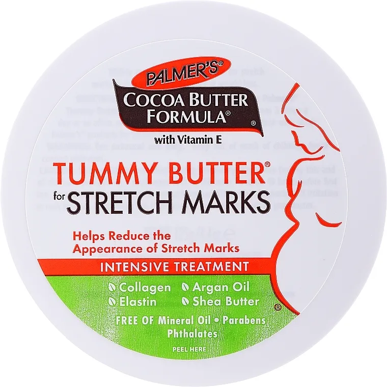 Palmer's Cocoa Butter Formula Tummy Butter for Stretch Marks Intenzivno ulje za tijelo protiv strija