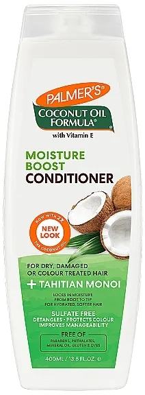 Palmer's Coconut Oil Formula Moisture Boost Conditioner Regenerator za kosu