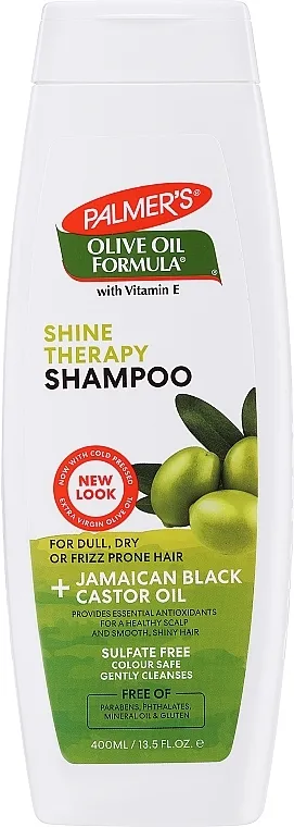 Palmer's Olive Oil Formula Shampoo Šampon za zaglađivanje s maslinovim uljem