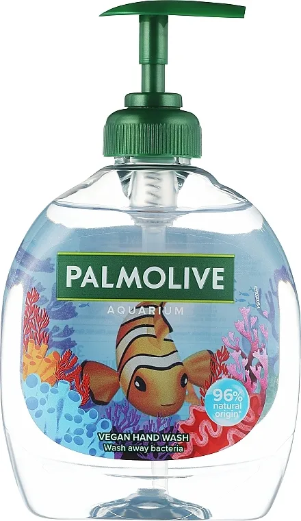 Palmolive Aquarium Liquid Soap Tekući sapun "Aquarium"