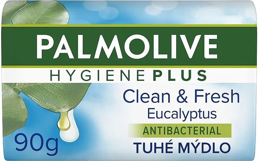 Palmolive Hygiene Plus Clean &amp; Fresh Eucalyptus Sapun