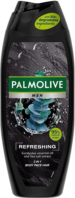 Palmolive Men Refreshing Gel za tuširanje za muškarce