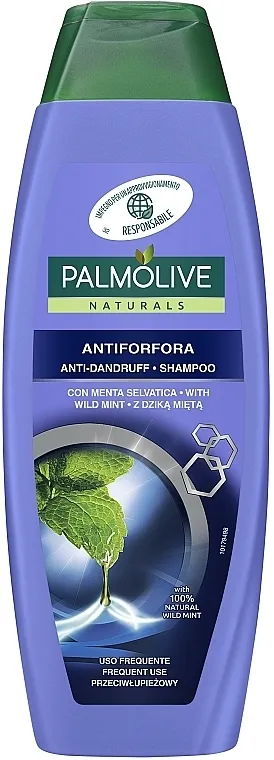 Palmolive Naturals Anti-Dandruff Shampoo Šampon za kosu