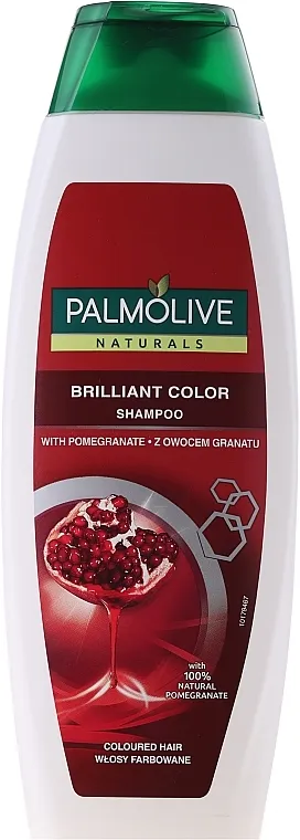 Palmolive Naturals Brilliant Colour Shampoo Šampon za kosu