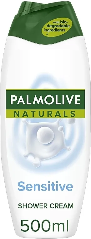 Palmolive Naturals Delicate Skin Milk Protein Cream Krema-gel za tuširanje s proteinima