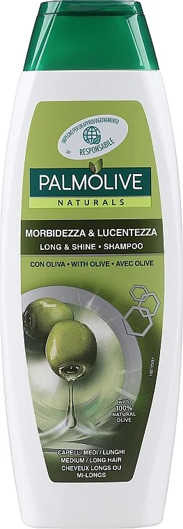 Palmolive Naturals Long &amp; Shine Shampoo Šampon za kosu