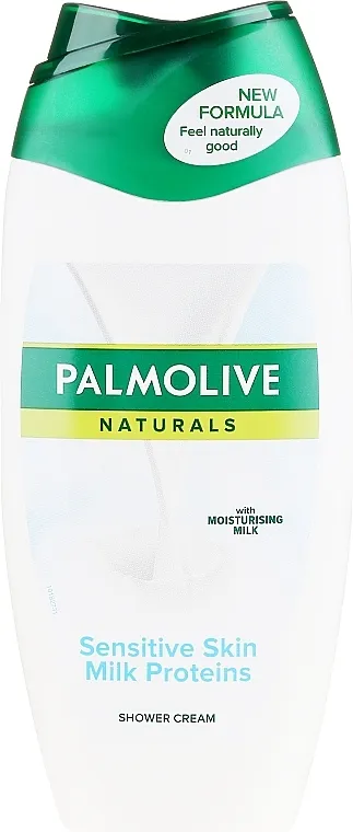 Palmolive Naturals Mild &amp; Sensitive Shower Milk Mlijeko za tuširanje
