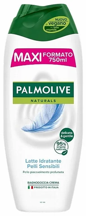Palmolive Naturals Milk&amp;Protein Shower Cream Kremasti gel za tuširanje