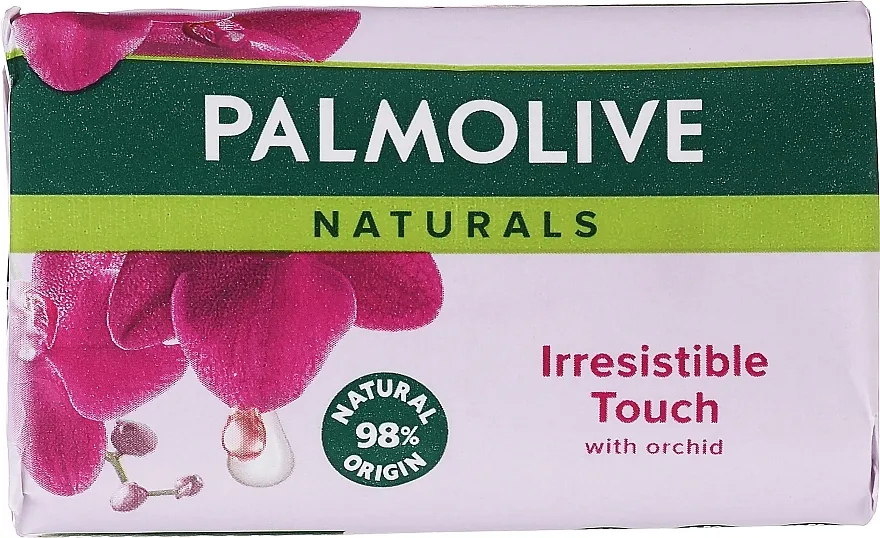 Palmolive Naturel Naturel sapun "Crna orhideja"