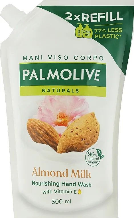 Palmolive Naturel Tekući sapun Naturalel "Moisturizing for sensitive skin"(Dopuna)