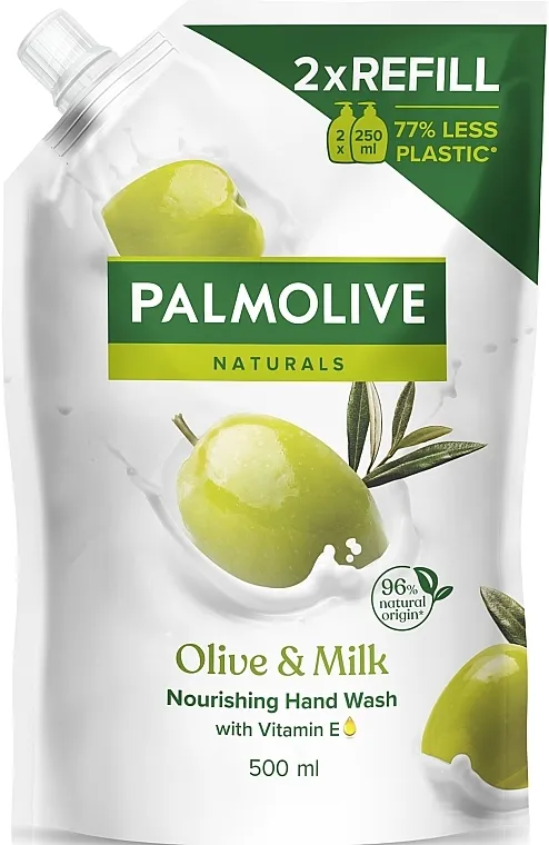Palmolive Naturel Tekući sapun Naturalel "Olive and Moisturizing Milk" (Dopuna)