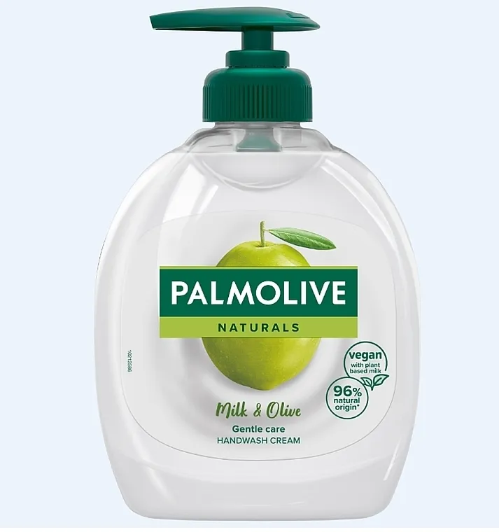 Palmolive Naturel Tekući sapun Naturalel "Olive and Moisturizing Milk"