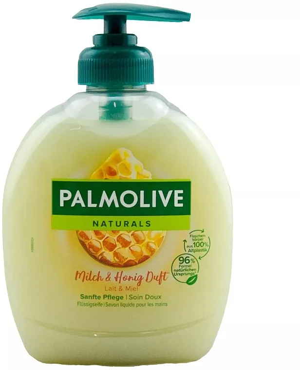 Palmolive Tečni sapun "Mleko i med"