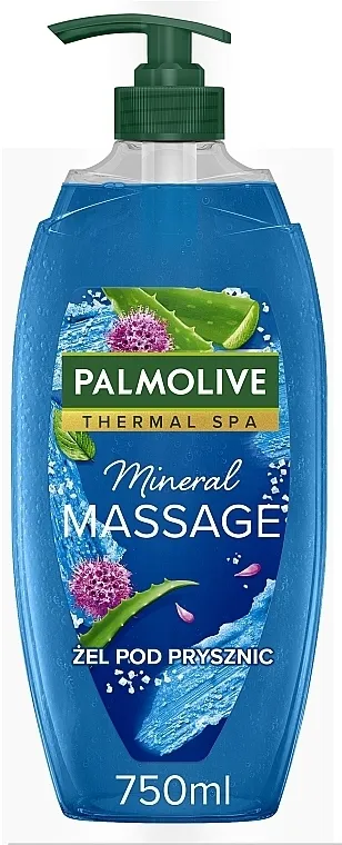Palmolive Wellness Massage Gel za tuširanje