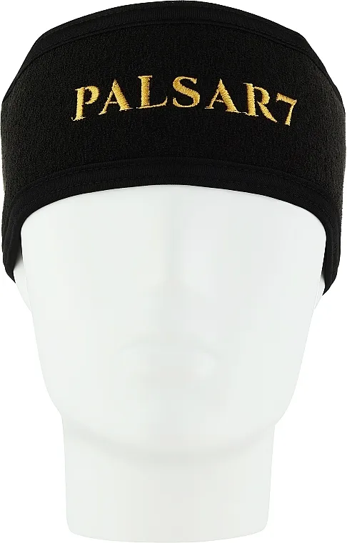 Palsar7 Cosmetic Headband Traka za glavu, crna